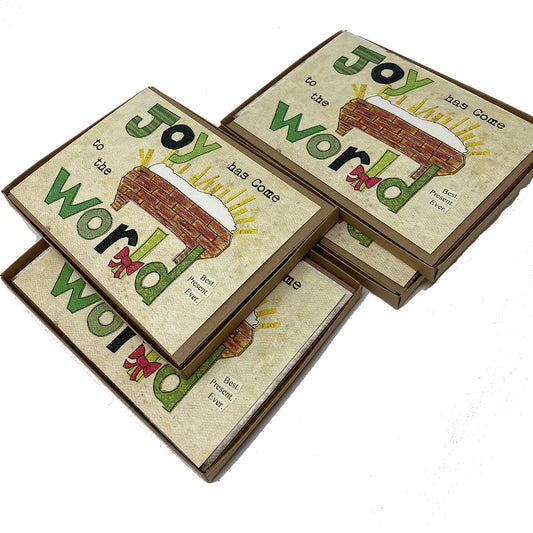 Joy Has Come 10-pack SET