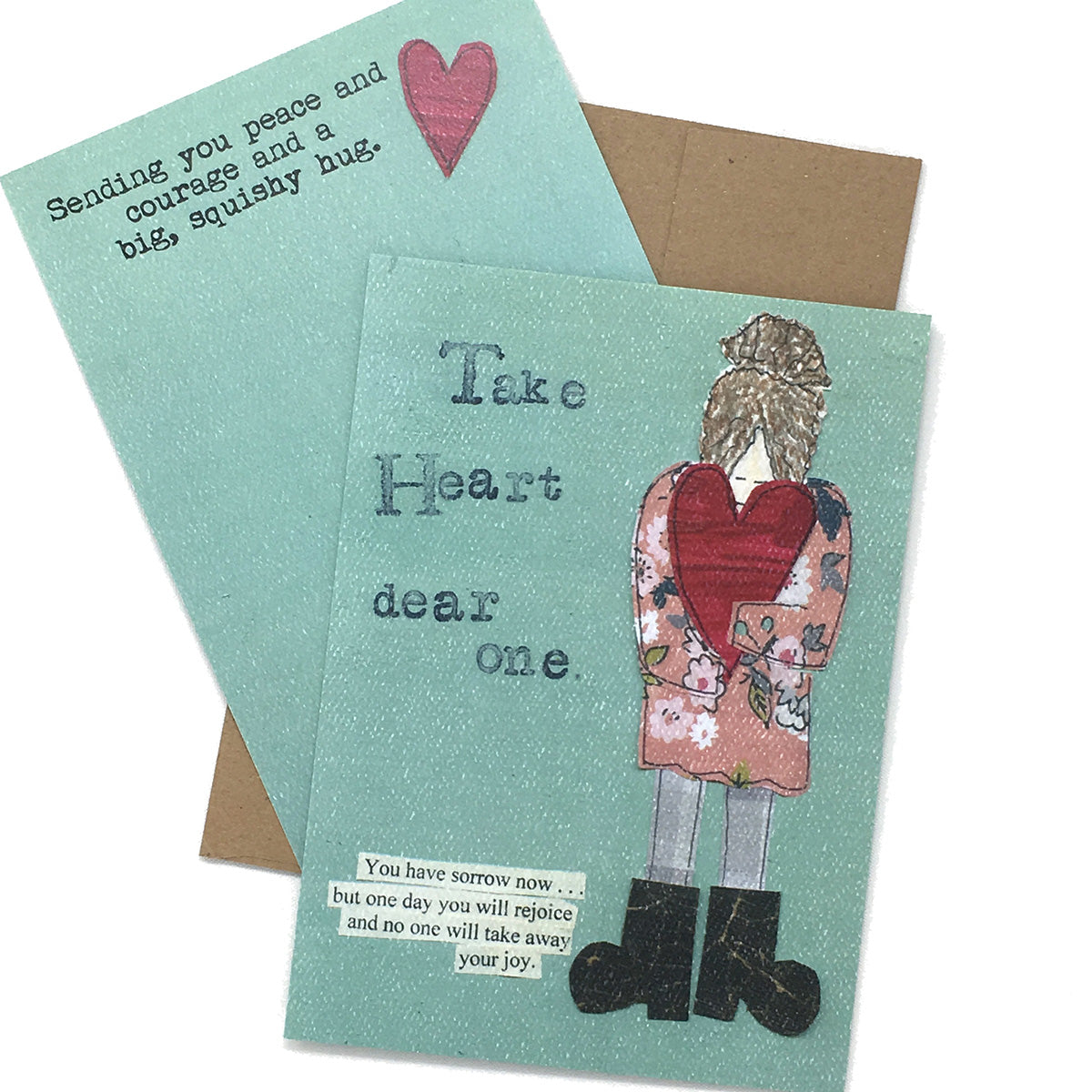 The Courage Card Bundle